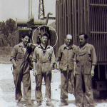 Aimé Gimello, (Fils aîné du fondateur) 
