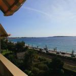 2 Pièces Cannes vue mer