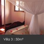 La Villa 3 : 50m²