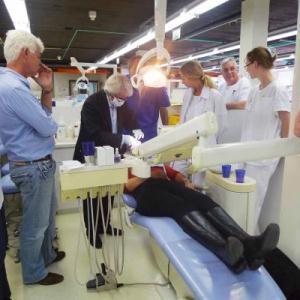 Mise en charge immédiate de la prothése provisoire