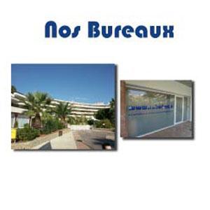 Nos Bureaux