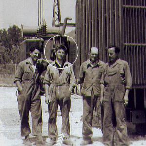Aimé Gimello, (Fils aîné du fondateur) 
