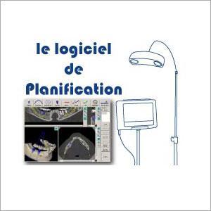 Notre logiciel de planification 3D ROBODENT