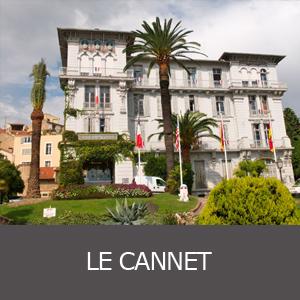 Appartements et villas à vendre Le Cannet