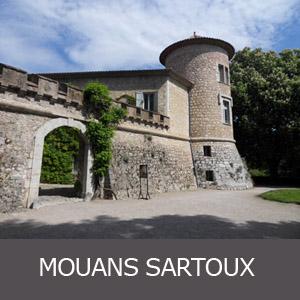 Appartements et villas à vendre à Mouans-sartoux