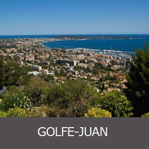 Appartements et biens à vendre à Golfe-Juan