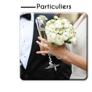 Champagne Personnalisé pour particuliers