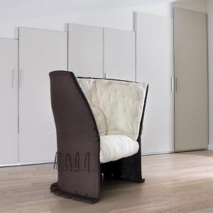 Fauteuil Feltri, cassina et Dressing Poliform