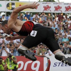 Oscar Pistorius