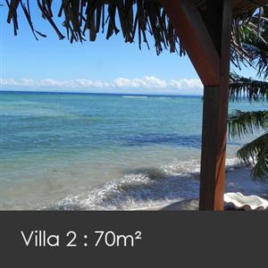 La villa 2 : 70M²