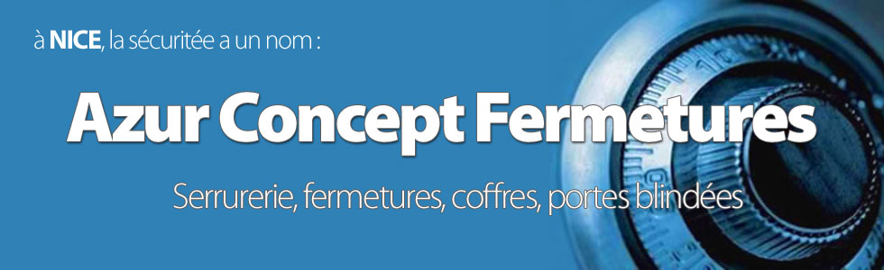 Azur Concept Fermetures