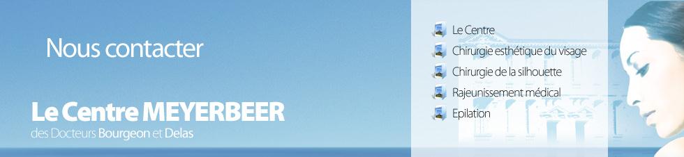 Nous contacter